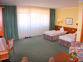 Zimmer Hotel Sasnitz