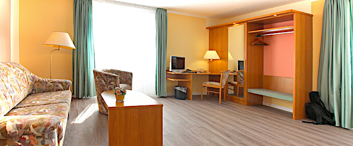 Zimmer Hotel Sasnitz